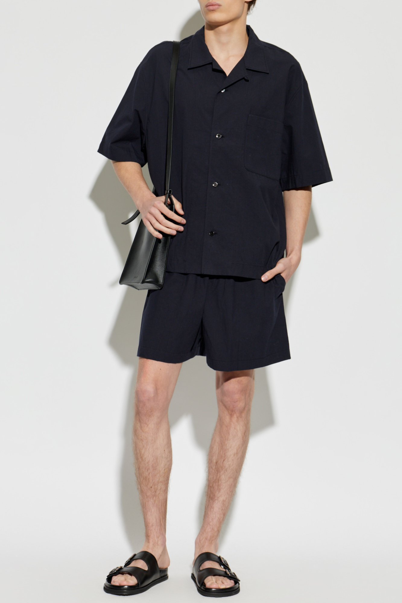 Studio Nicholson 'Agios' shirt | Men's | Vitkac
